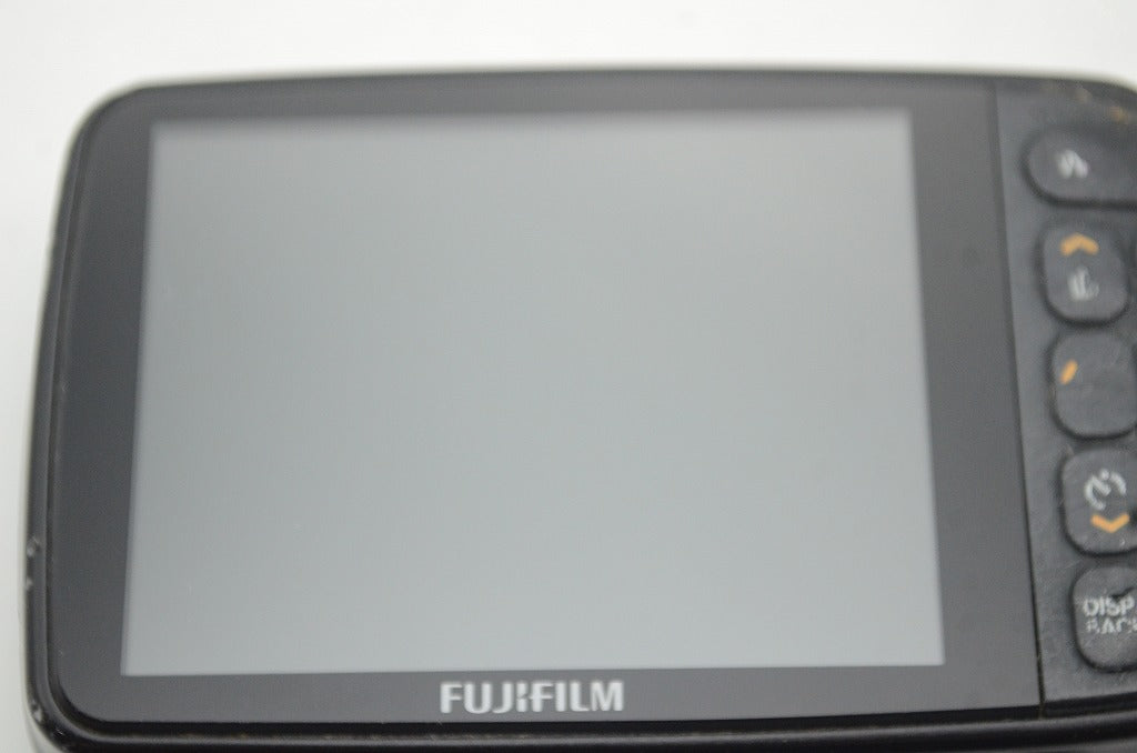 FUJIFILM フジフィルム FinePix Z37 コンパクトデジタルカメラ レッド＆ブラック 250902qa