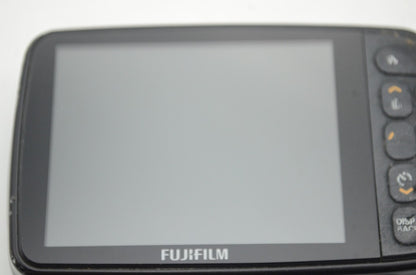 FUJIFILM フジフィルム FinePix Z37 コンパクトデジタルカメラ レッド＆ブラック 250902qa