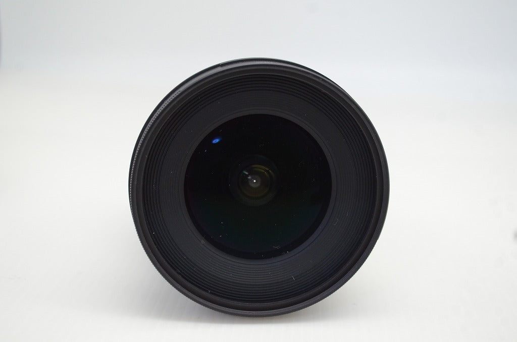 良品 SIGMA シグマ 10-20mm F3.5 EX DC HSM Nikon ニコン Fマウント APS-C ズームレンズ ケース付 251110m