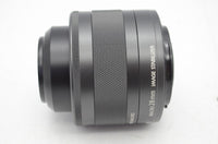 美品 Canon EF-M 28mm F3.5 MACRO IS STM EF-Mマウント APS-C 単焦点レンズ ミラーレス用 250120j