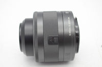 美品 Canon EF-M 28mm F3.5 MACRO IS STM EF-Mマウント APS-C 単焦点レンズ ミラーレス用 250120j