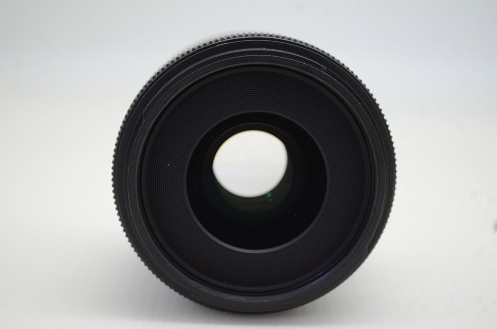 良品 SIGMA シグマ Art 30mm F1.4 DC HSM Canon キヤノン EFマウント APS-C 単焦点レンズ フード付 251109c