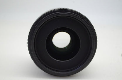 良品 SIGMA シグマ Art 30mm F1.4 DC HSM Canon キヤノン EFマウント APS-C 単焦点レンズ フード付 251109c