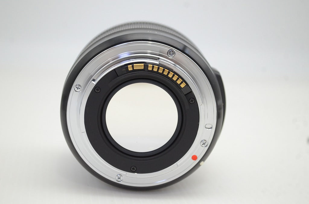 良品 SIGMA シグマ Art 30mm F1.4 DC HSM Canon キヤノン EFマウント APS-C 単焦点レンズ フード付 251109c