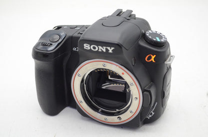 良品 SONY ソニー α350 ボディ DSLR-A350 デジタル一眼レフカメラ 250903i