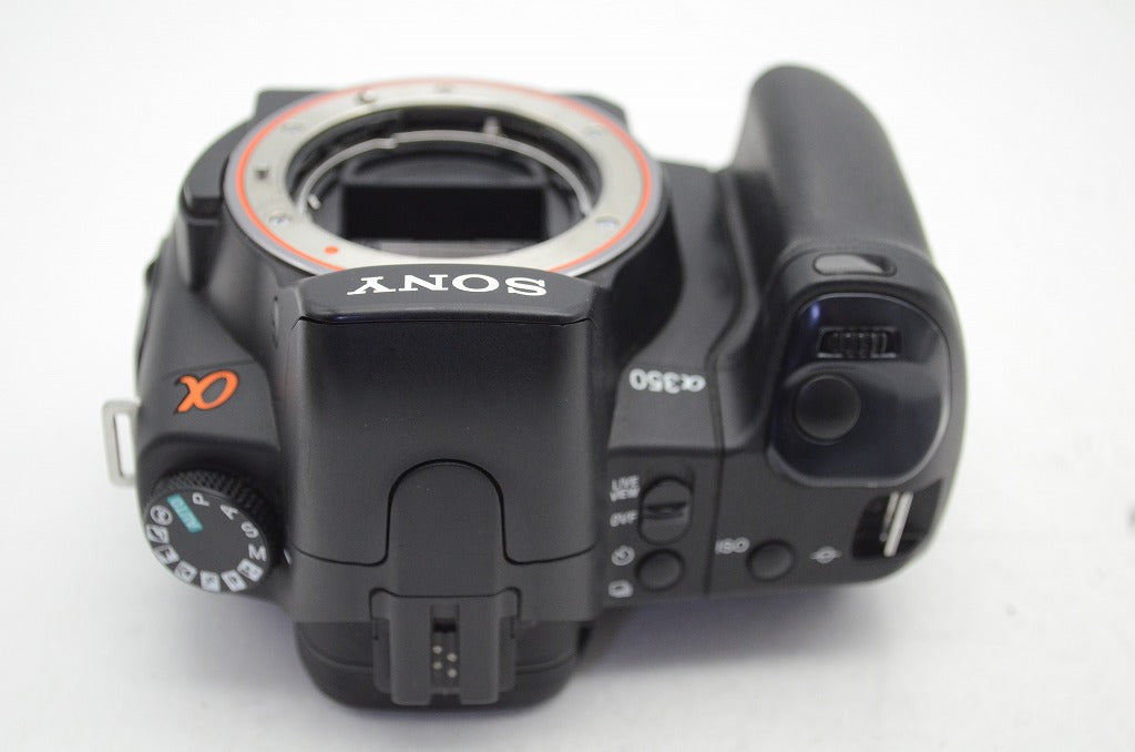 良品 SONY ソニー α350 ボディ DSLR-A350 デジタル一眼レフカメラ 250903i