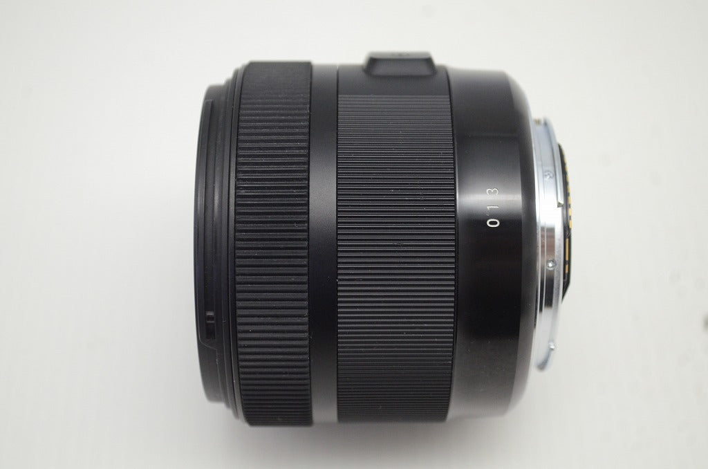 良品 SIGMA シグマ Art 30mm F1.4 DC HSM Canon キヤノン EFマウント APS-C 単焦点レンズ フード付 251109c