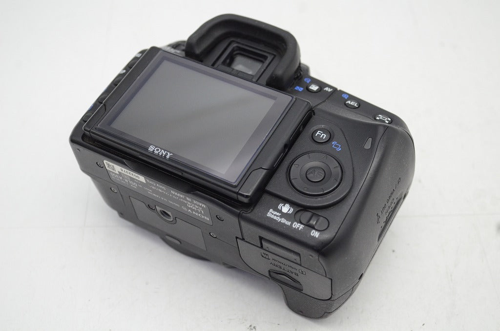 良品 SONY ソニー α350 ボディ DSLR-A350 デジタル一眼レフカメラ 250903i