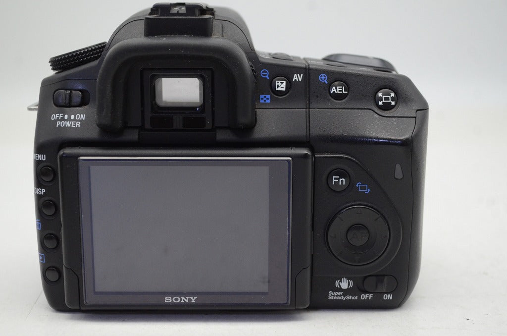 良品 SONY ソニー α350 ボディ DSLR-A350 デジタル一眼レフカメラ 250903i