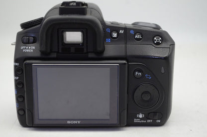 良品 SONY ソニー α350 ボディ DSLR-A350 デジタル一眼レフカメラ 250903i