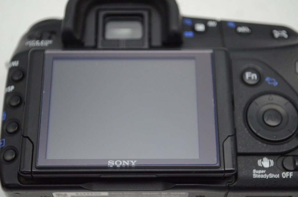 良品 SONY ソニー α350 ボディ DSLR-A350 デジタル一眼レフカメラ 250903i