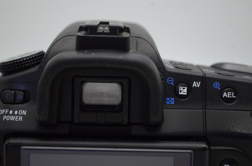 良品 SONY ソニー α350 ボディ DSLR-A350 デジタル一眼レフカメラ 250903i