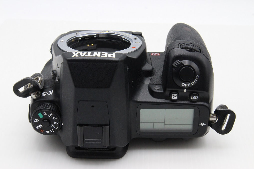 PENTAX ペンタックス K-5 ボディ デジタル一眼レフカメラ 260130b