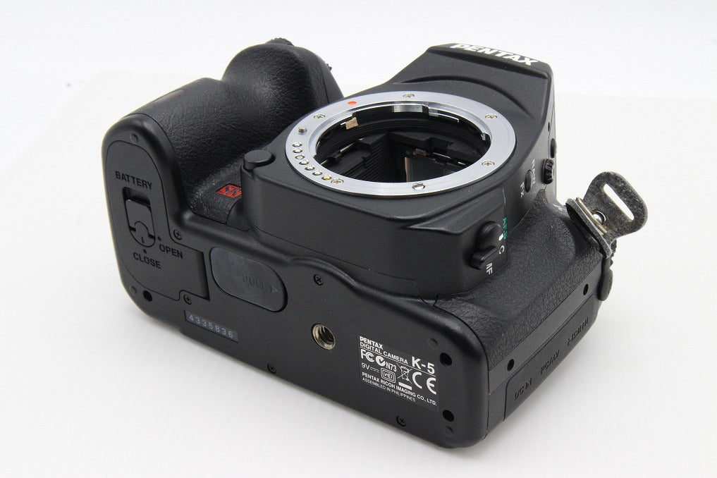 PENTAX ペンタックス K-5 ボディ デジタル一眼レフカメラ 260130b