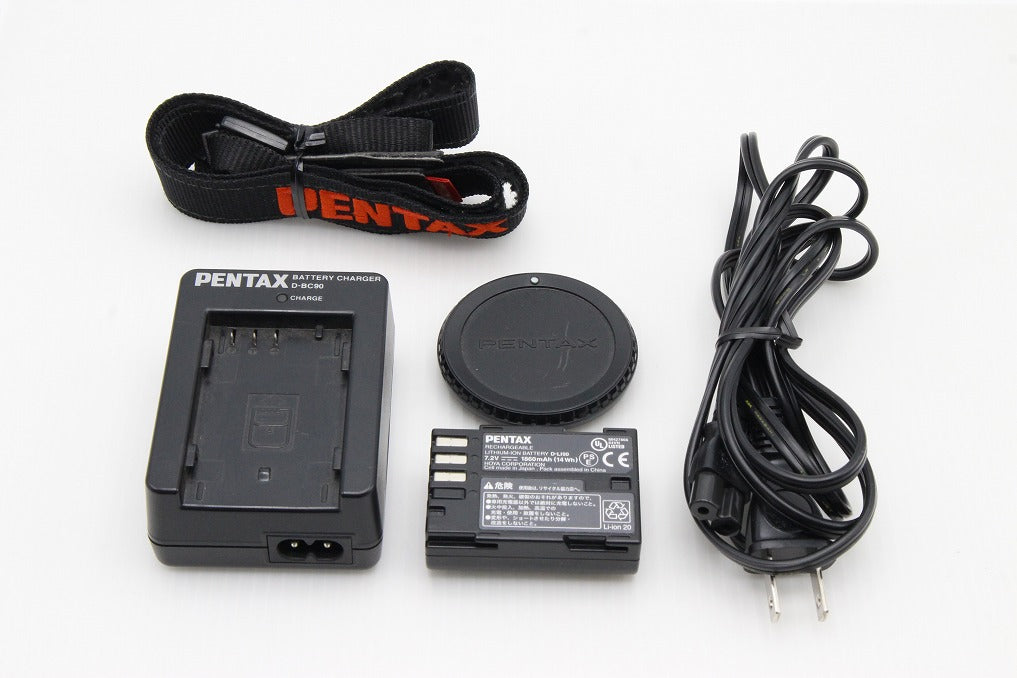 PENTAX ペンタックス K-5 ボディ デジタル一眼レフカメラ 260130b