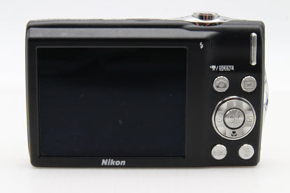 良品 Nikon ニコン COOLPIX S3000 コンパクトデジタルカメラ オレンジ 260129k