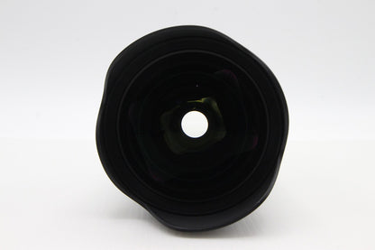 良品 SIGMA シグマ Art 20mm F1.4 DG HSM Canon キヤノン EFマウント 単焦点レンズ フルサイズ ケース付 260130i