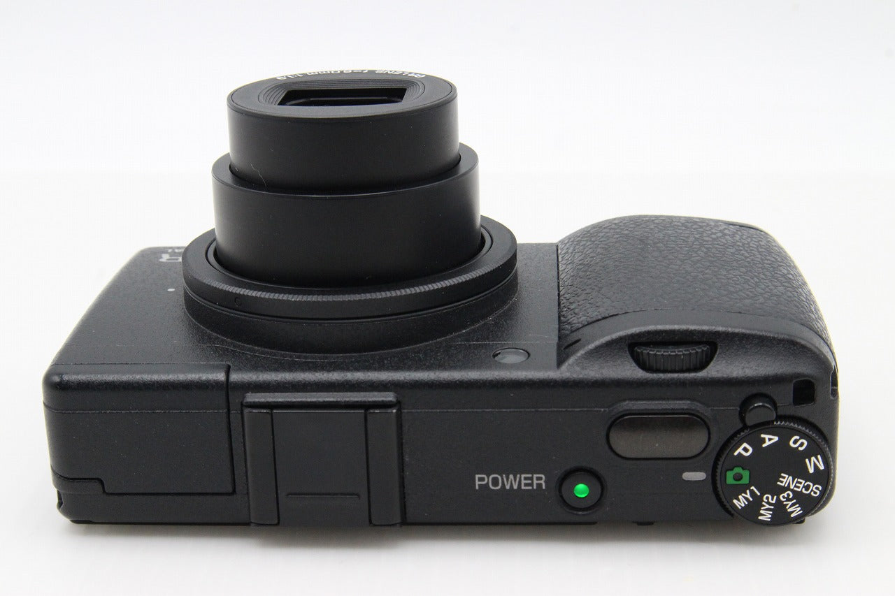 良品 RICOH リコー GR DIGITAL III 10.1MP（1000万画素）コンパクトデジタルカメラ 260129q