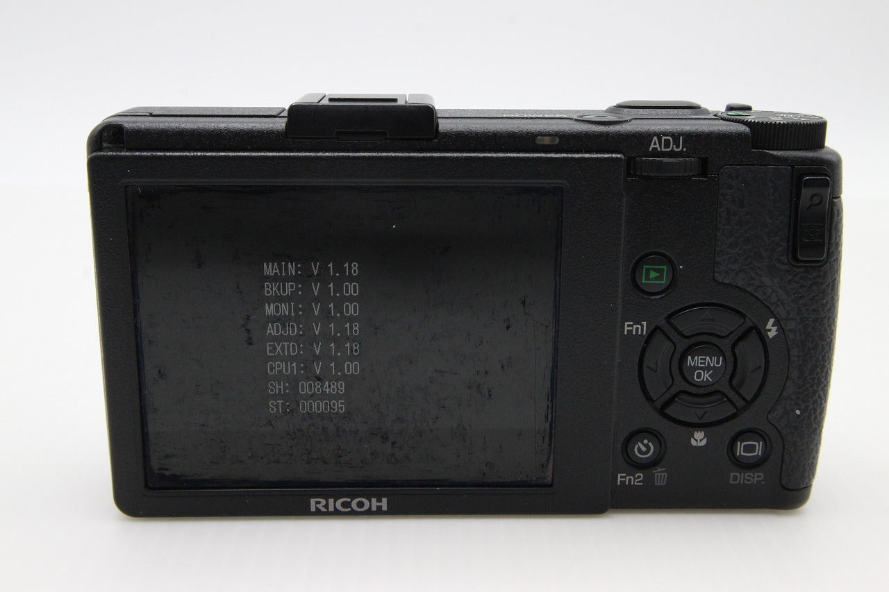 良品 RICOH リコー GR DIGITAL III 10.1MP（1000万画素）コンパクトデジタルカメラ 260129q