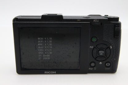 良品 RICOH リコー GR DIGITAL III 10.1MP（1000万画素）コンパクトデジタルカメラ 260129q
