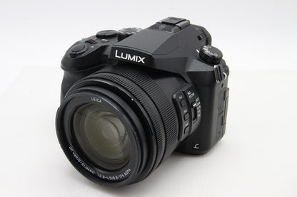 美品 Panasonic パナソニック LUMIX DMC FZH1 デジタルカメラ 260129h