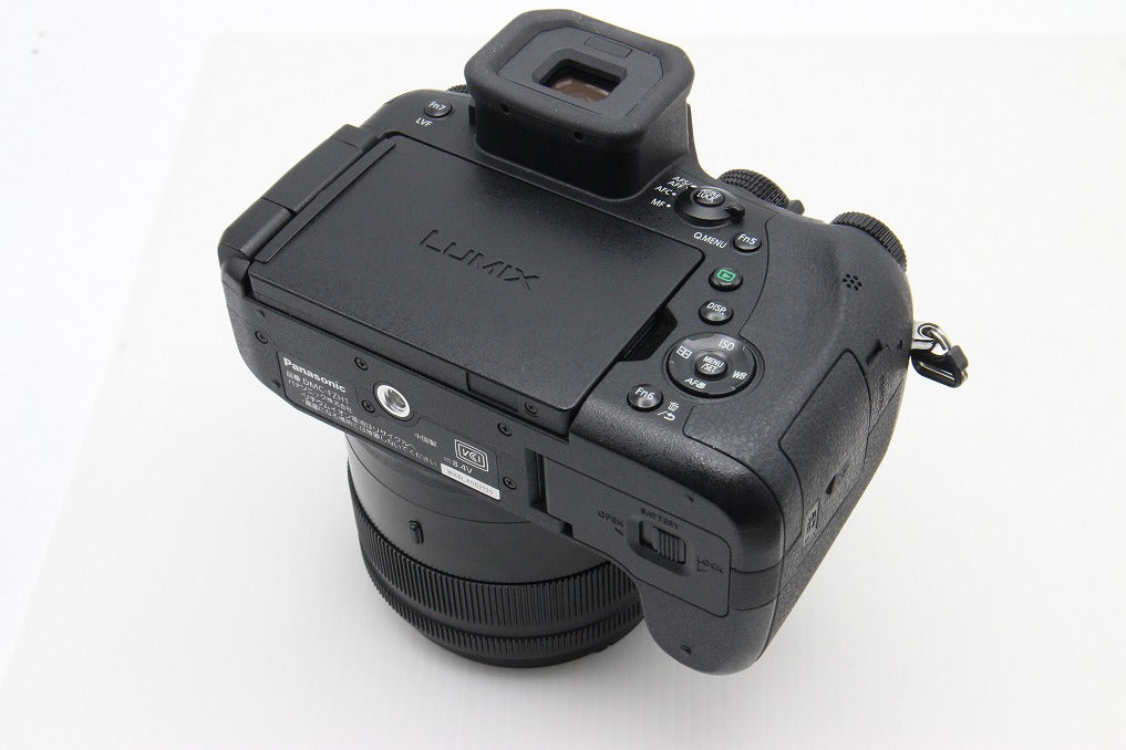 美品 Panasonic パナソニック LUMIX DMC FZH1 デジタルカメラ 260129h