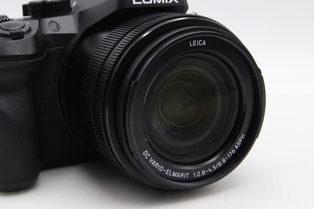 美品 Panasonic パナソニック LUMIX DMC FZH1 デジタルカメラ 260129h