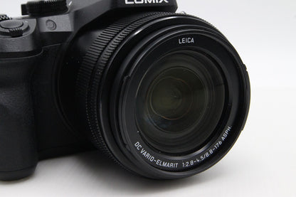 美品 Panasonic パナソニック LUMIX DMC FZH1 デジタルカメラ 260129h