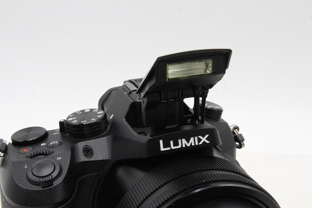 美品 Panasonic パナソニック LUMIX DMC FZH1 デジタルカメラ 260129h