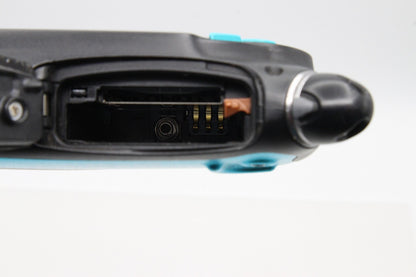 良品 Canon キヤノン PowerShot D20 コンパクトデジタルカメラ ブルー 260128a