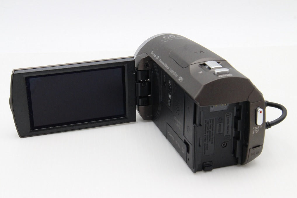 美品 SONY ソニー HANDYCAM HDR-CX680 デジタルビデオカメラ 光学30倍 内蔵メモリー64GB ブラウン 元箱付 260131v