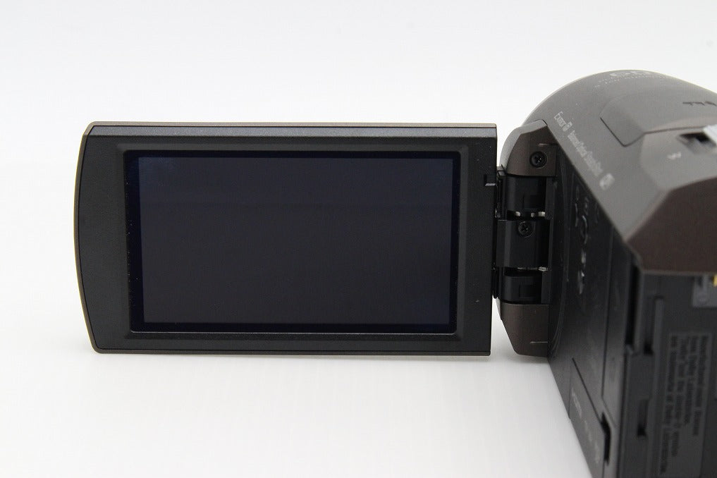 美品 SONY ソニー HANDYCAM HDR-CX680 デジタルビデオカメラ 光学30倍 内蔵メモリー64GB ブラウン 元箱付 260131v