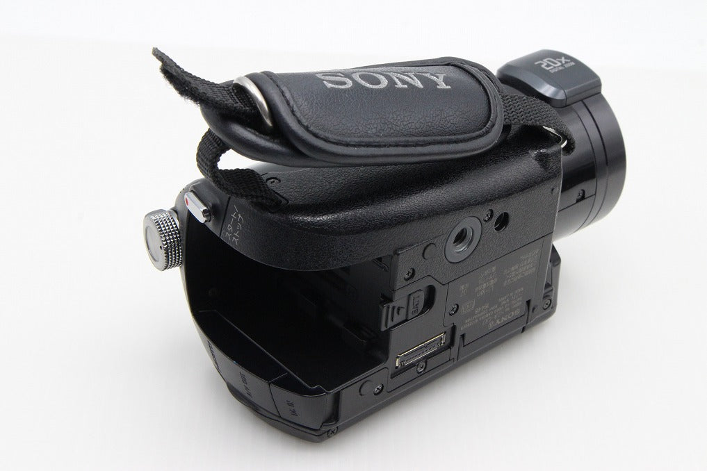 美品 SONY ソニー Handycam HDR-CX7 フルハイビジョンビデオカメラ 元箱付 260130h