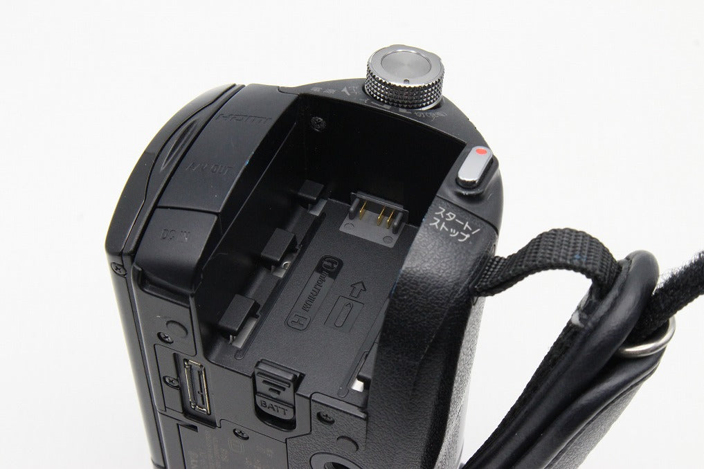 美品 SONY ソニー Handycam HDR-CX7 フルハイビジョンビデオカメラ 元箱付 260130h