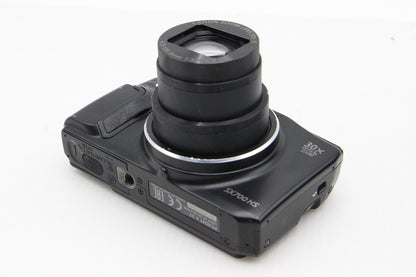 Canon キヤノン PowerShot SX700 HS コンパクトデジタルカメラ ブラック 元箱付 260131c