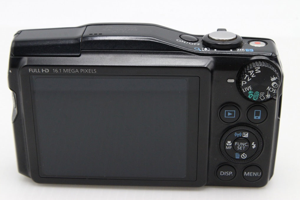 Canon キヤノン PowerShot SX700 HS コンパクトデジタルカメラ ブラック 元箱付 260131c