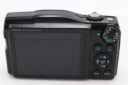 Canon キヤノン PowerShot SX700 HS コンパクトデジタルカメラ ブラック 元箱付 260131c