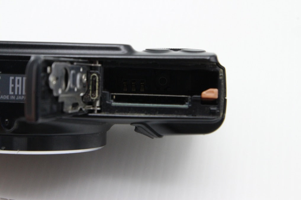 Canon キヤノン PowerShot SX700 HS コンパクトデジタルカメラ ブラック 元箱付 260131c