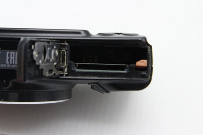 Canon キヤノン PowerShot SX700 HS コンパクトデジタルカメラ ブラック 元箱付 260131c