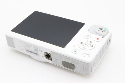 Canon キヤノン PowerShot SX600 HS コンパクトデジタルカメラ ホワイト 260131f