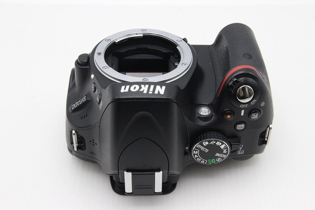 良品 Nikon ニコン D5100 ボディ デジタル一眼レフカメラ 260129t