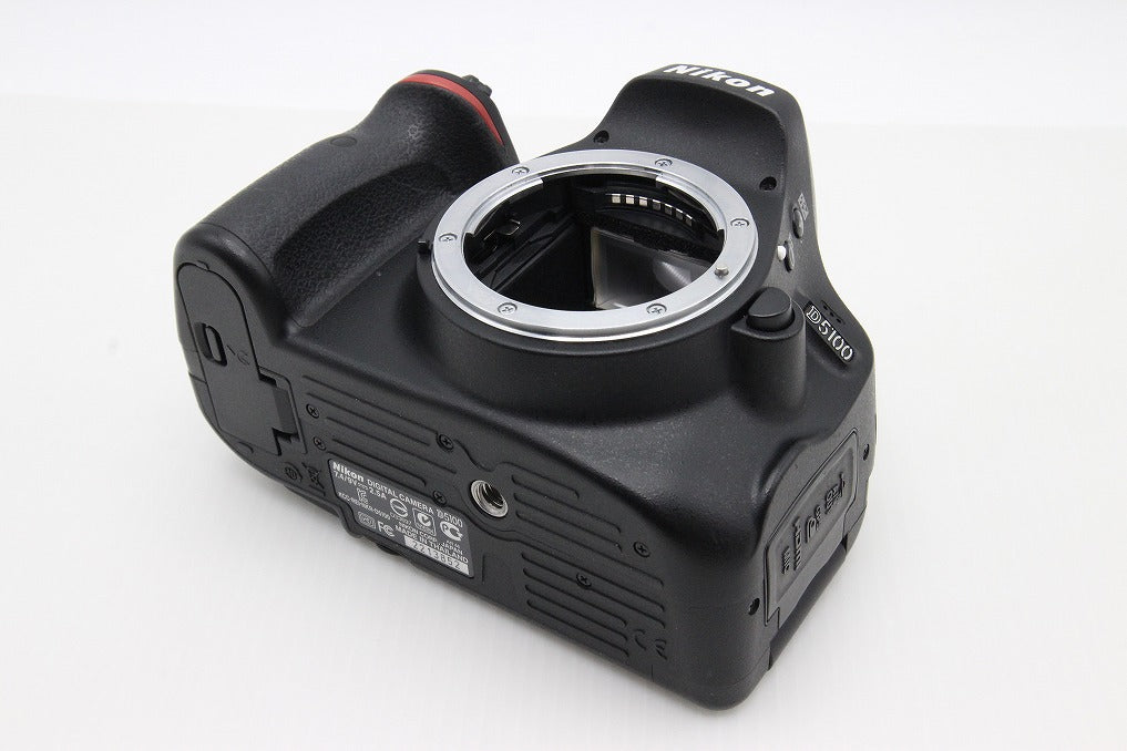 良品 Nikon ニコン D5100 ボディ デジタル一眼レフカメラ 260129t