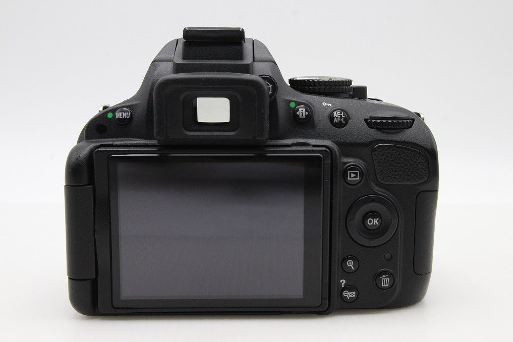 良品 Nikon ニコン D5100 ボディ デジタル一眼レフカメラ 260129t
