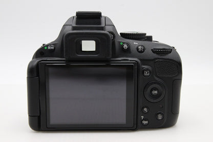 良品 Nikon ニコン D5100 ボディ デジタル一眼レフカメラ 260129t