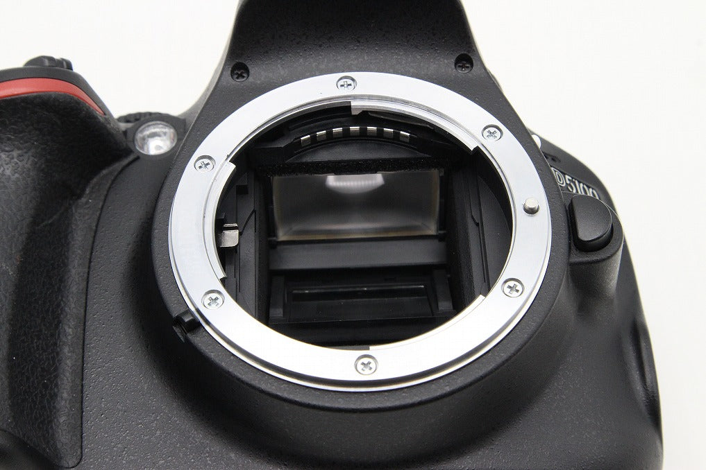 良品 Nikon ニコン D5100 ボディ デジタル一眼レフカメラ 260129t
