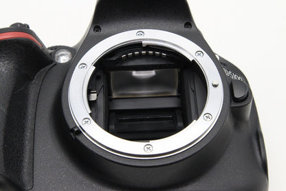 良品 Nikon ニコン D5100 ボディ デジタル一眼レフカメラ 260129t