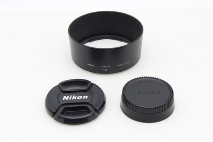 美品 Nikon ニコン AF-S NIKKOR 50mm F1.4G 単焦点レンズ フルサイズ フード付 260130g