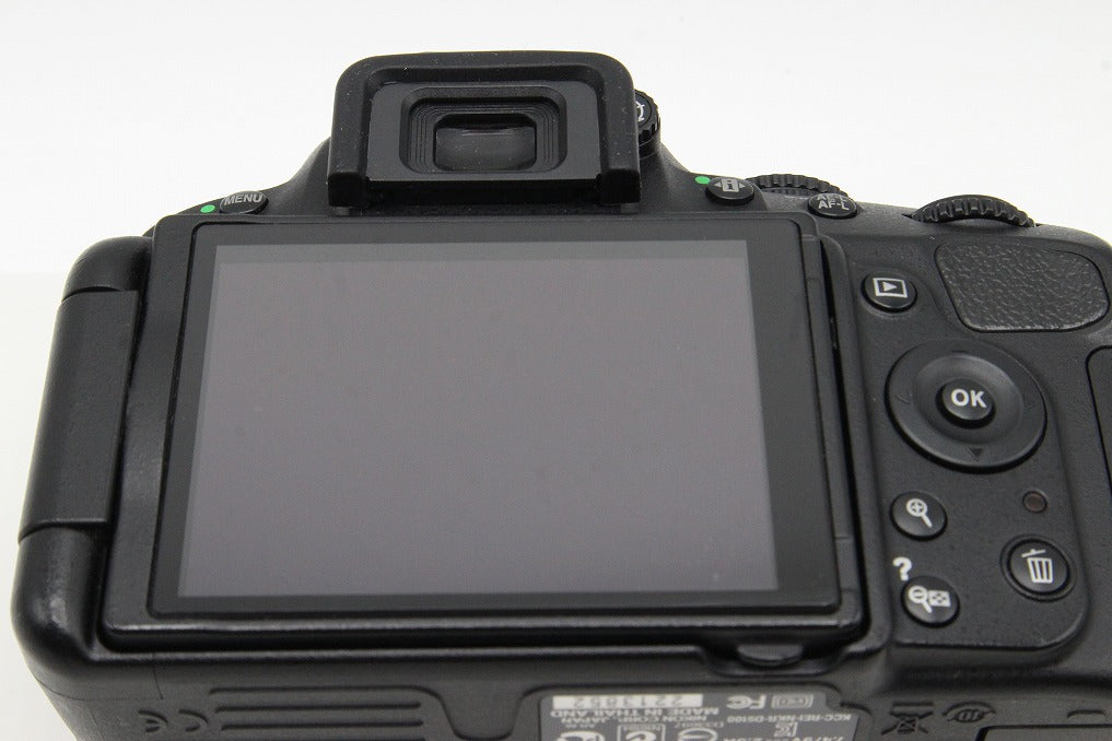 良品 Nikon ニコン D5100 ボディ デジタル一眼レフカメラ 260129t
