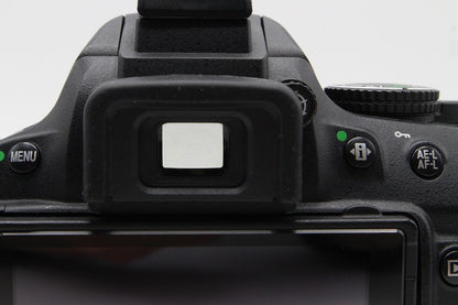 良品 Nikon ニコン D5100 ボディ デジタル一眼レフカメラ 260129t