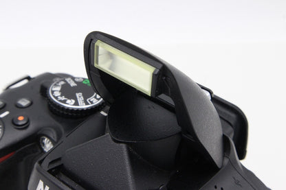 良品 Nikon ニコン D5100 ボディ デジタル一眼レフカメラ 260129t